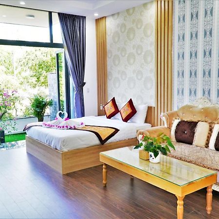 Minh Hung Apartment&Hotel Đà Nẵng Exterior foto