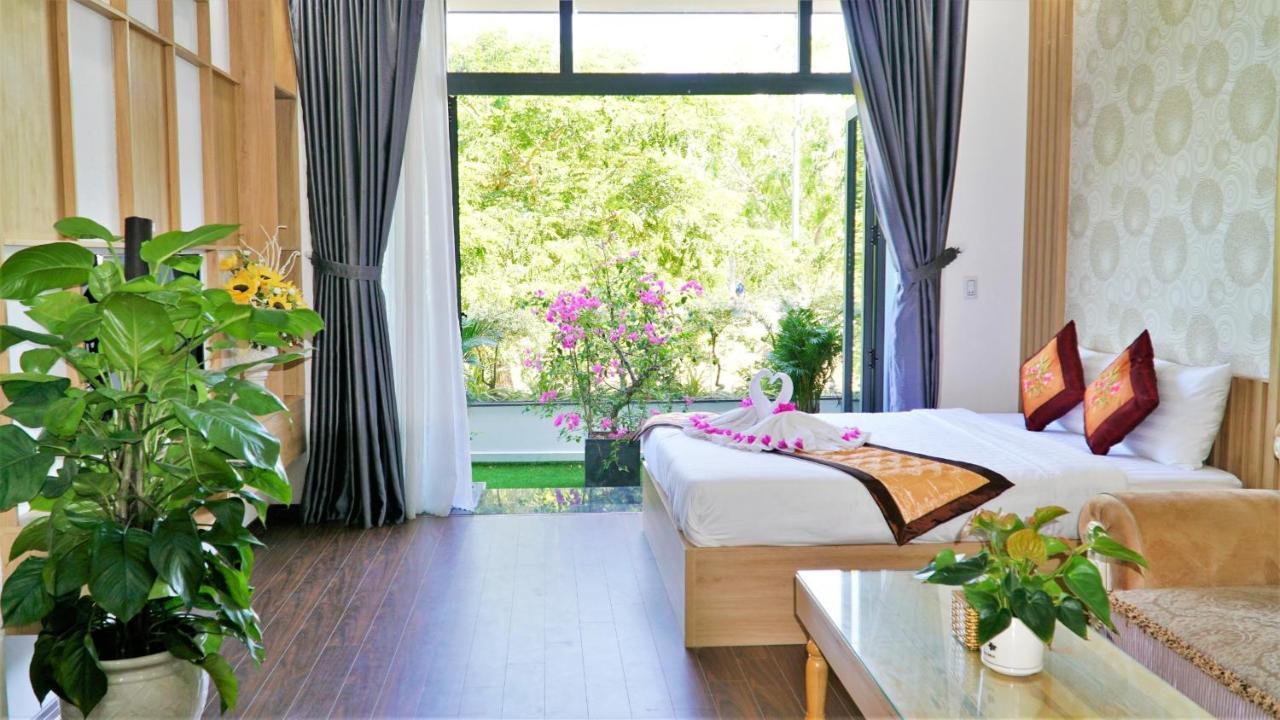 Minh Hung Apartment&Hotel Đà Nẵng Exterior foto