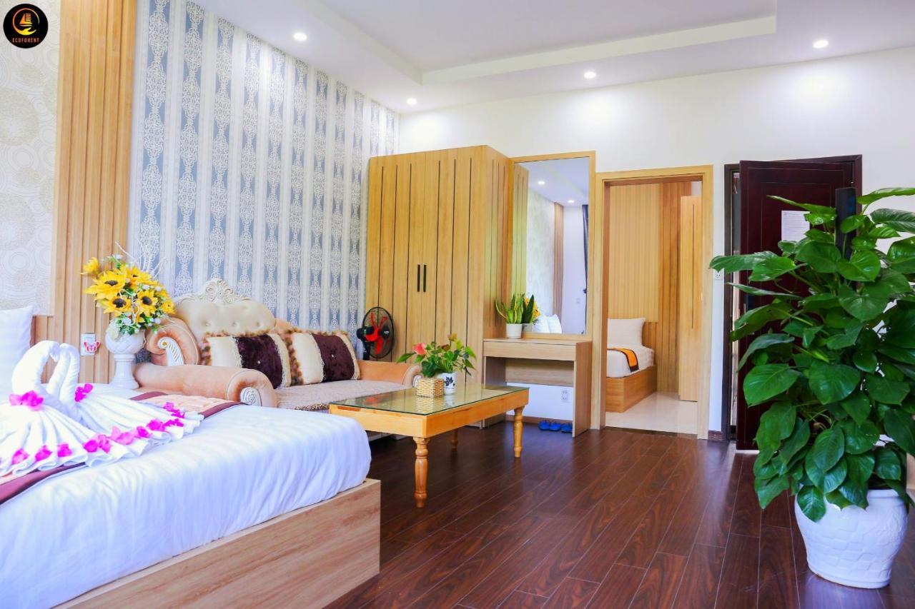 Minh Hung Apartment&Hotel Đà Nẵng Exterior foto