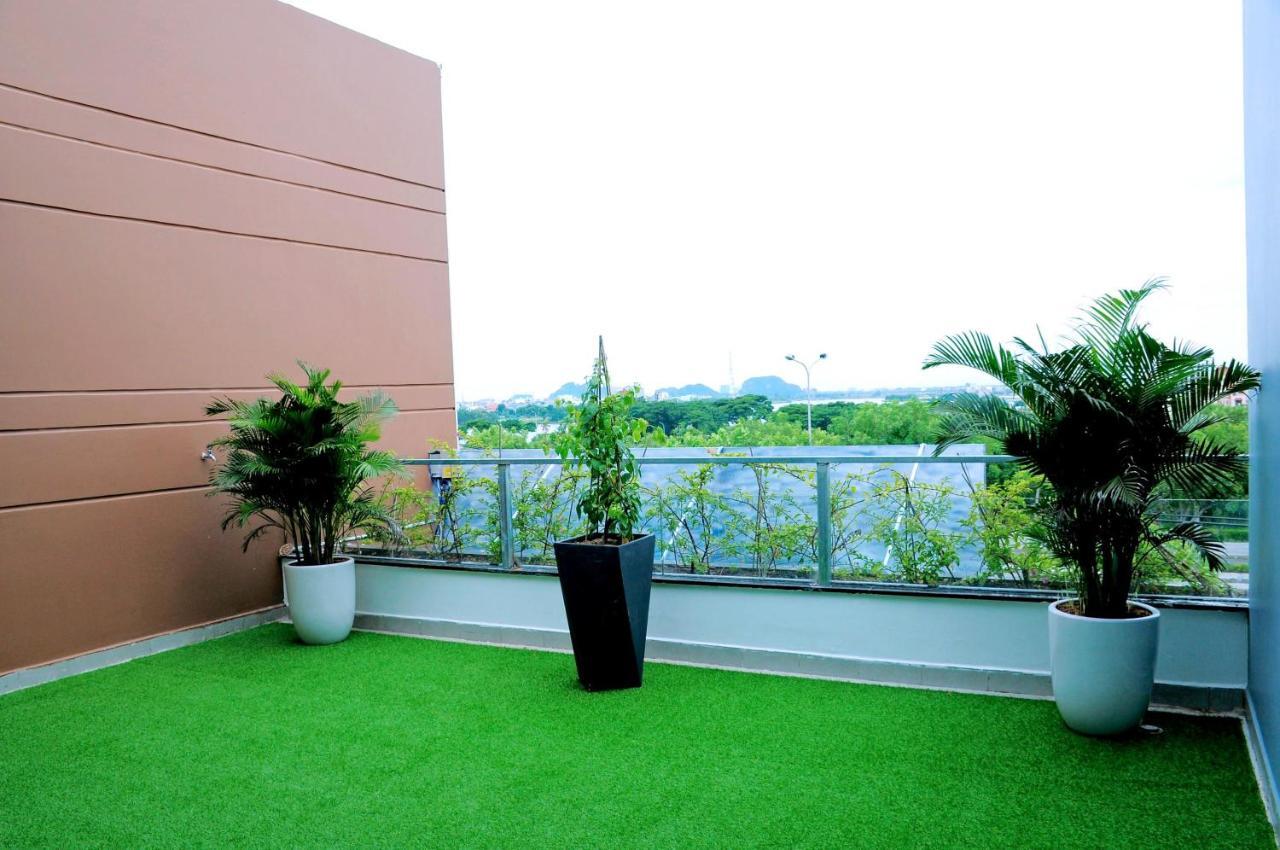 Minh Hung Apartment&Hotel Đà Nẵng Exterior foto