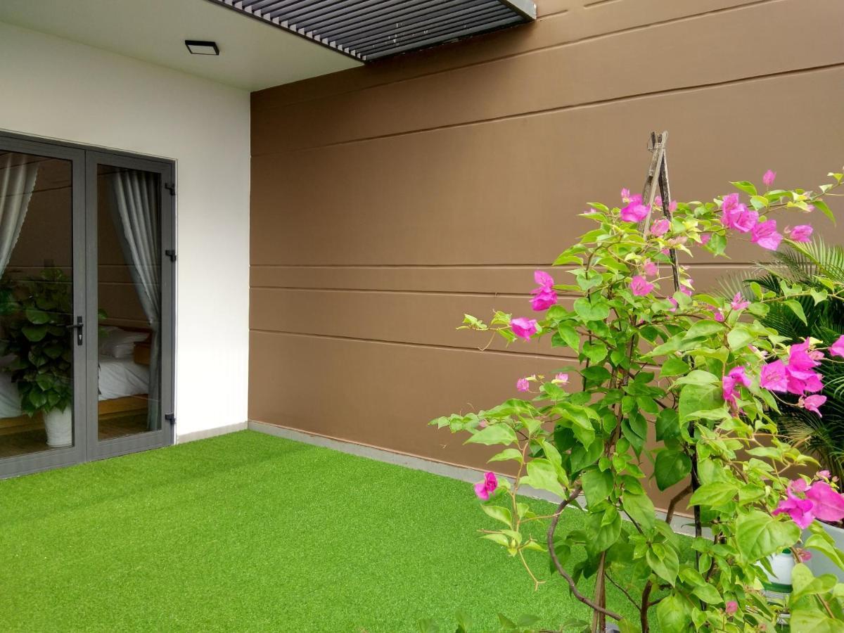 Minh Hung Apartment&Hotel Đà Nẵng Exterior foto