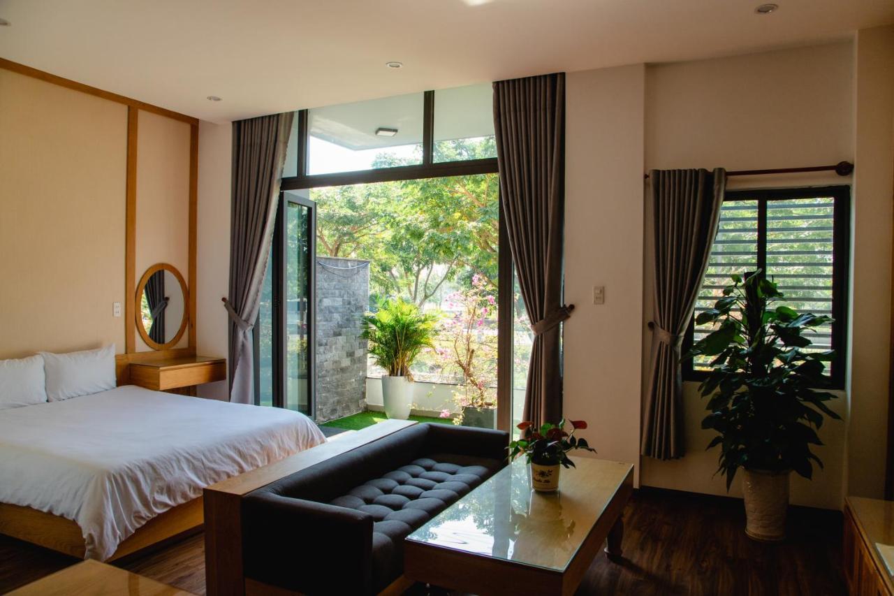 Minh Hung Apartment&Hotel Đà Nẵng Exterior foto