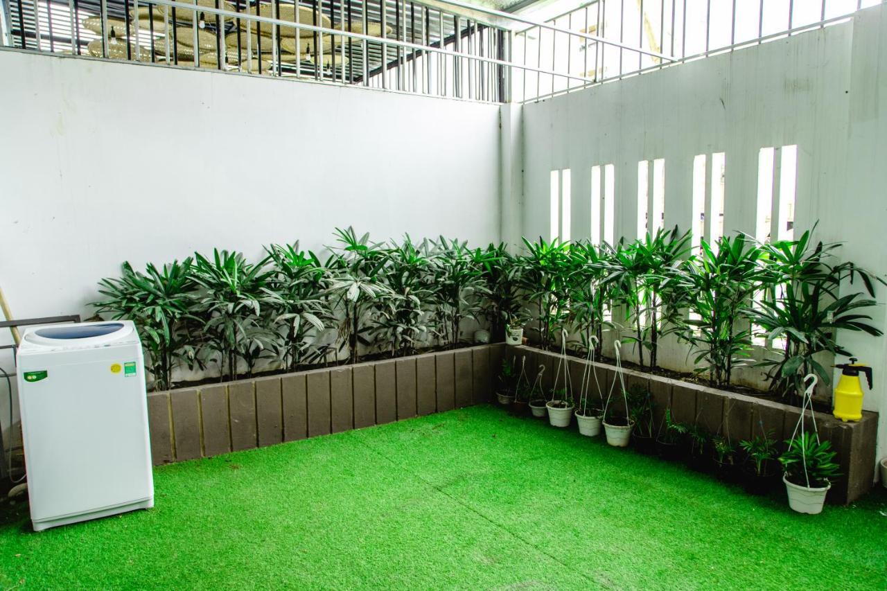 Minh Hung Apartment&Hotel Đà Nẵng Exterior foto