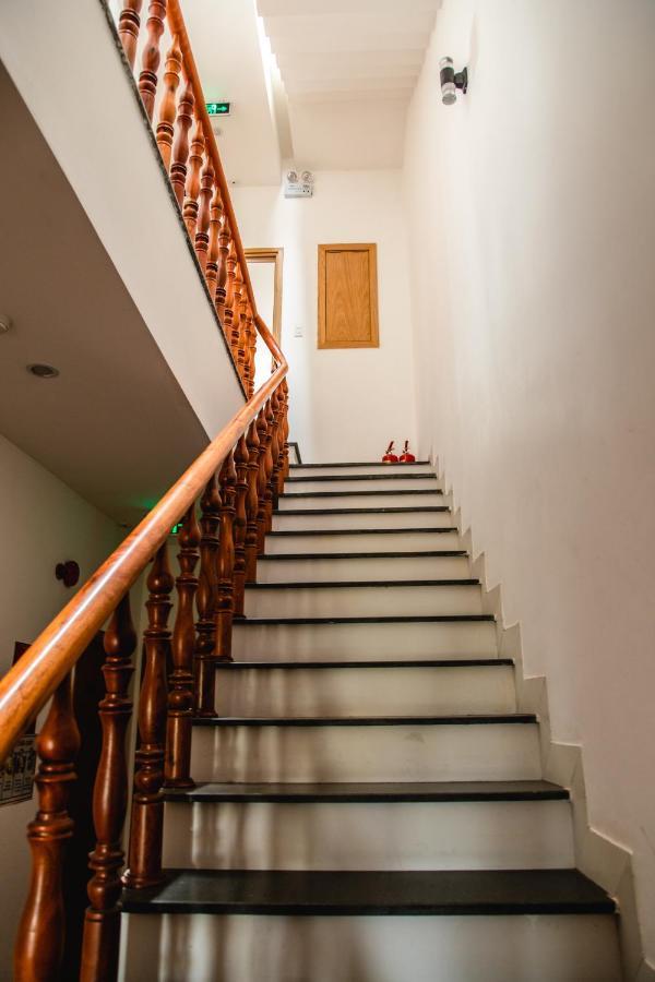 Minh Hung Apartment&Hotel Đà Nẵng Exterior foto