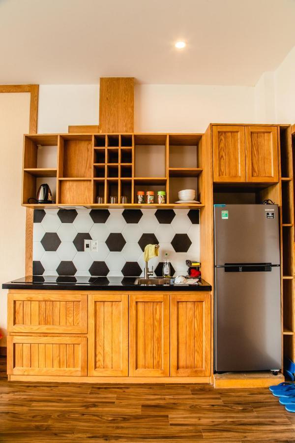 Minh Hung Apartment&Hotel Đà Nẵng Exterior foto