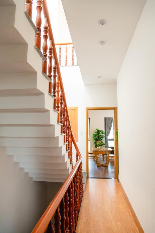 Minh Hung Apartment&Hotel Đà Nẵng Exterior foto