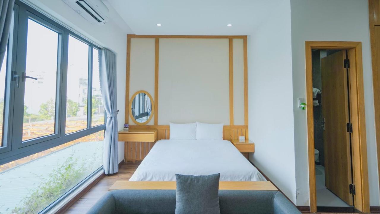 Minh Hung Apartment&Hotel Đà Nẵng Exterior foto