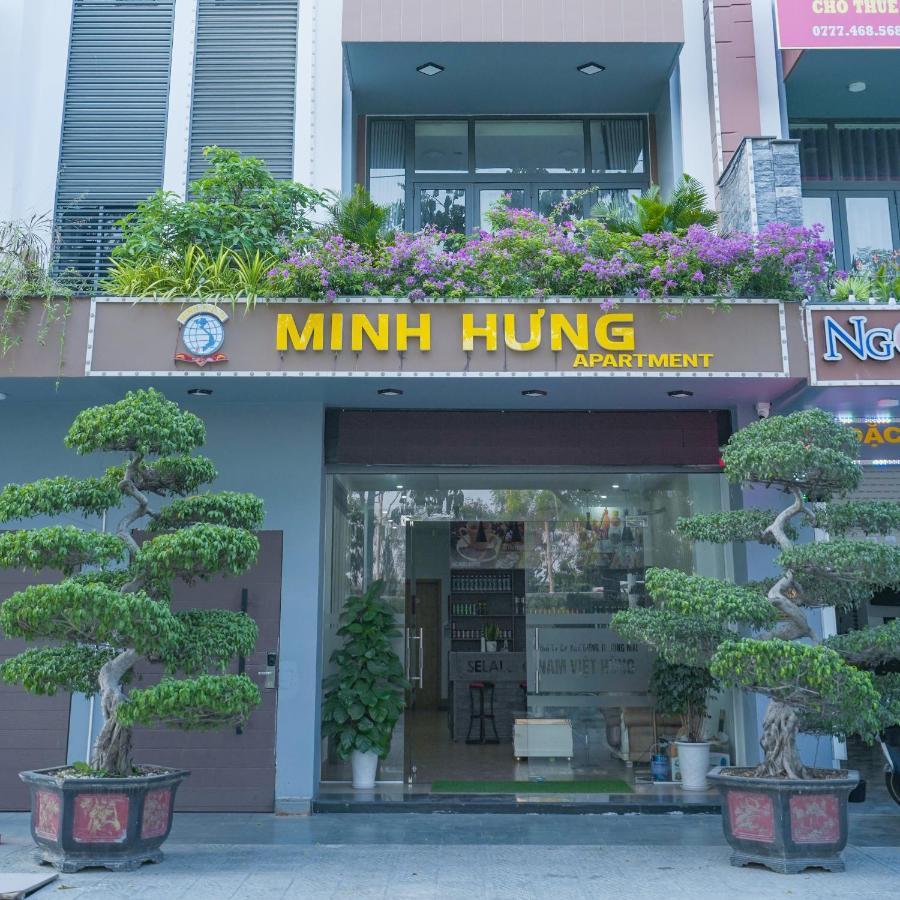 Minh Hung Apartment&Hotel Đà Nẵng Exterior foto