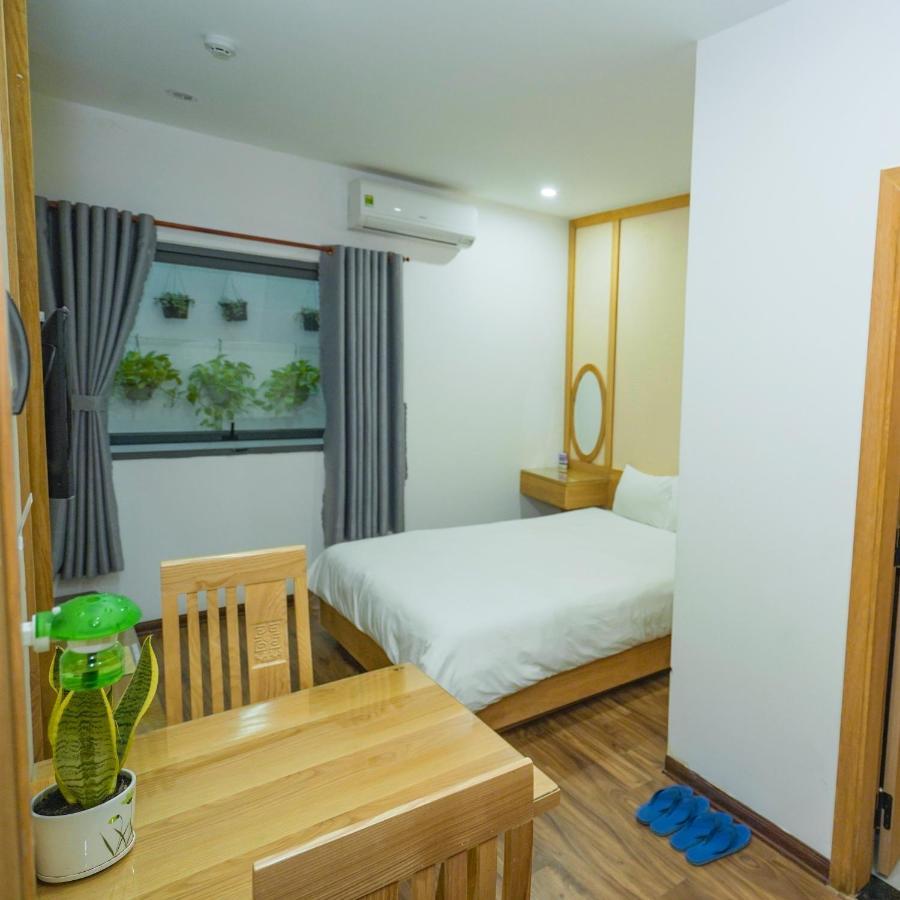 Minh Hung Apartment&Hotel Đà Nẵng Exterior foto