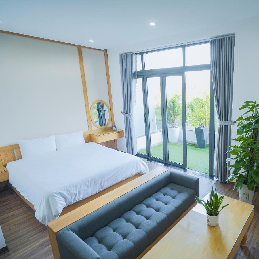 Minh Hung Apartment&Hotel Đà Nẵng Exterior foto