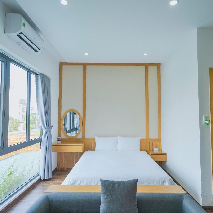 Minh Hung Apartment&Hotel Đà Nẵng Exterior foto