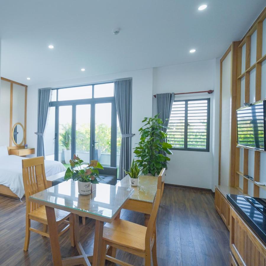 Minh Hung Apartment&Hotel Đà Nẵng Exterior foto