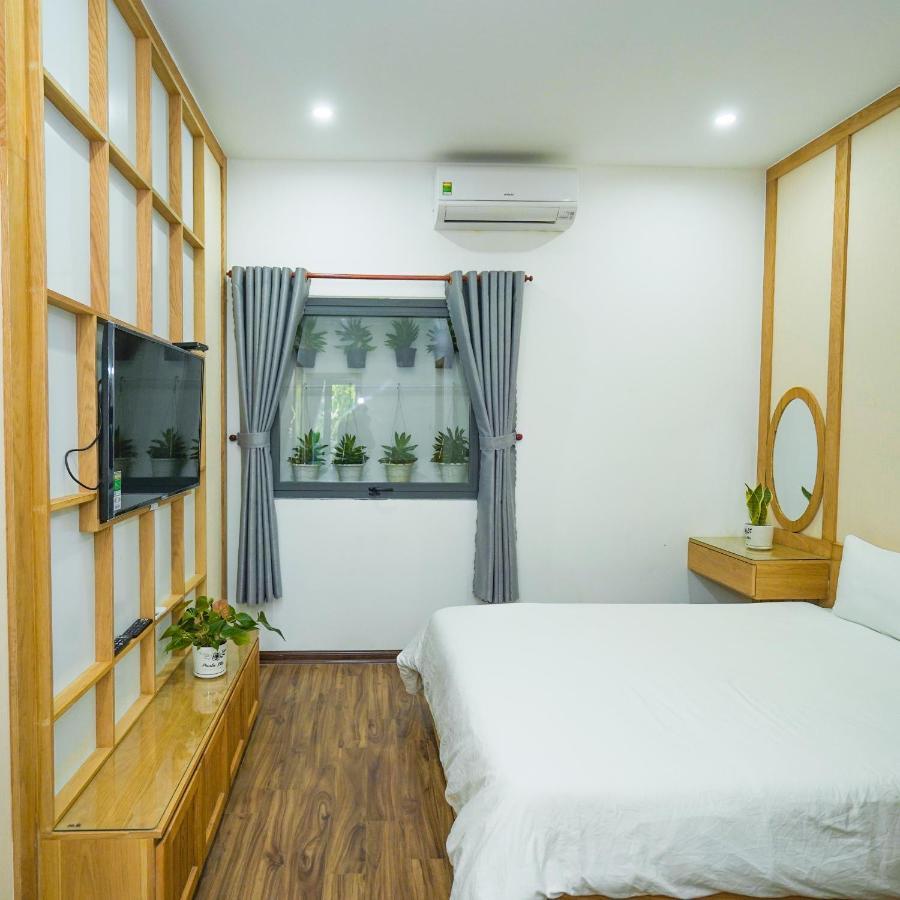 Minh Hung Apartment&Hotel Đà Nẵng Exterior foto