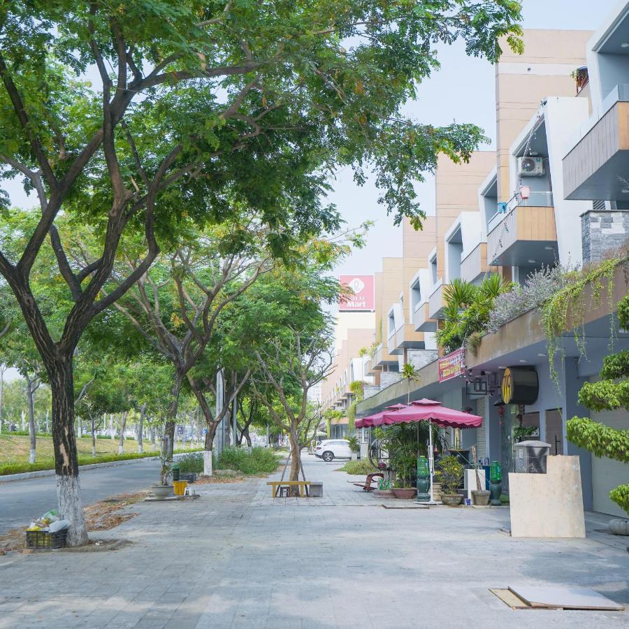 Minh Hung Apartment&Hotel Đà Nẵng Exterior foto
