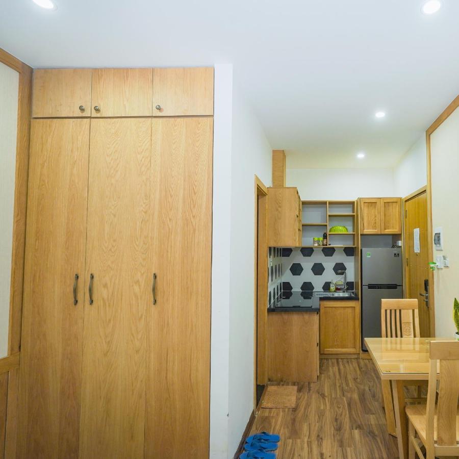 Minh Hung Apartment&Hotel Đà Nẵng Exterior foto