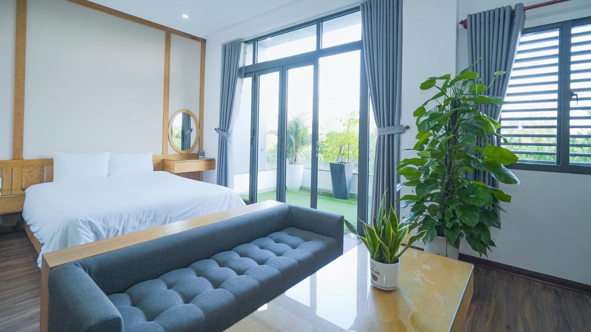Minh Hung Apartment&Hotel Đà Nẵng Exterior foto