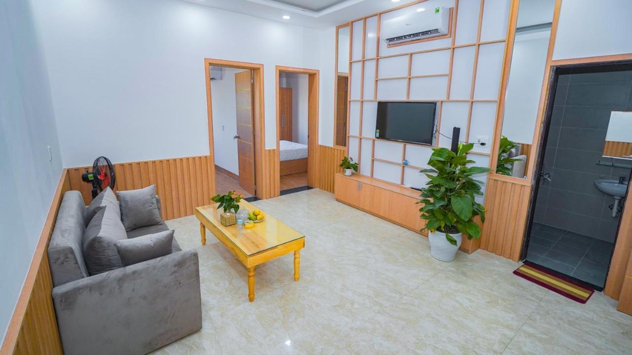 Minh Hung Apartment&Hotel Đà Nẵng Exterior foto